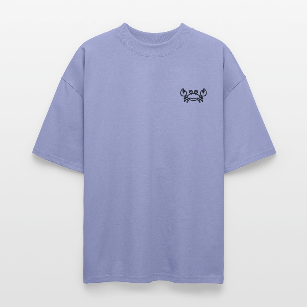 Malternativ - Wo Krabbe? | Oversized & Stick - Violett